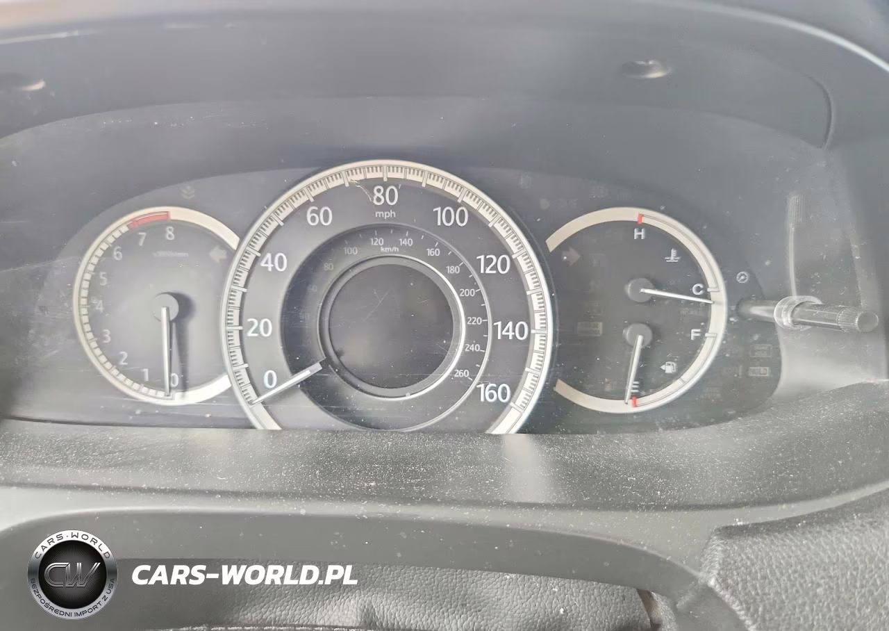 2015 Honda Accord Lx VIN:1HGCR2F37FA257189 - 9