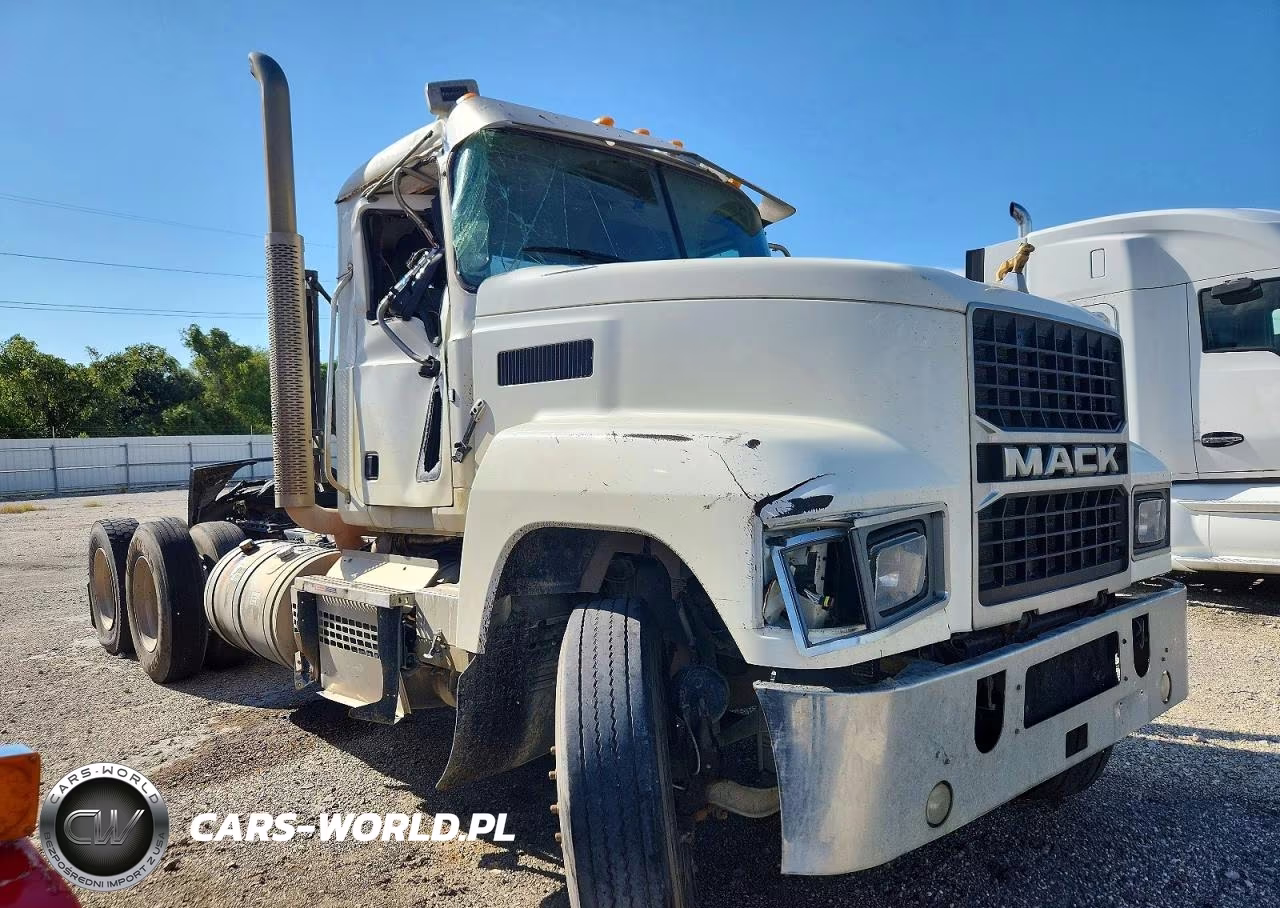 2023 Mack Pinnacle Semi Truck – zdjęcie 1 z 10