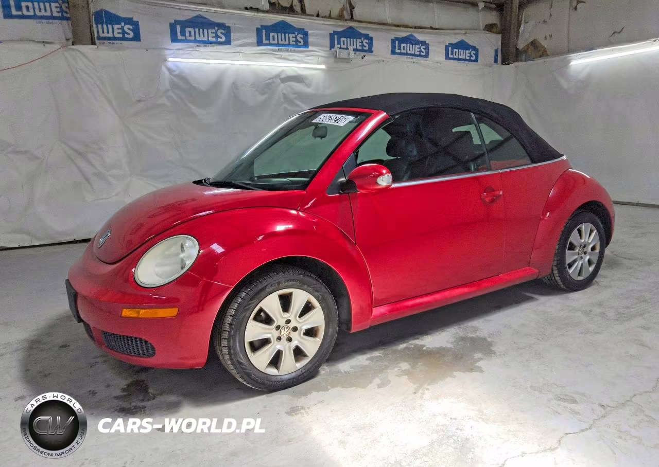 2009 Volkswagen New Beetle S – zdjęcie 1 z 13