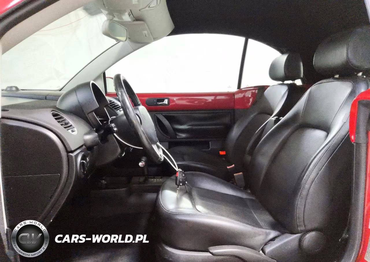 2009 Volkswagen New Beetle S VIN:3VWRF31Y29M408762 - 7