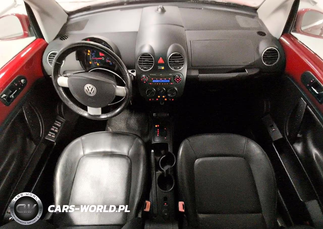 2009 Volkswagen New Beetle S VIN:3VWRF31Y29M408762 - 8
