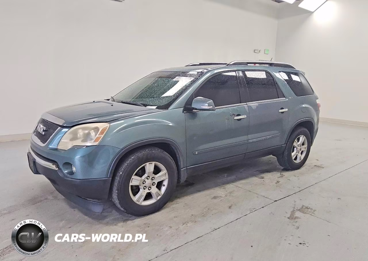 2009 GMC Acadia Slt-1