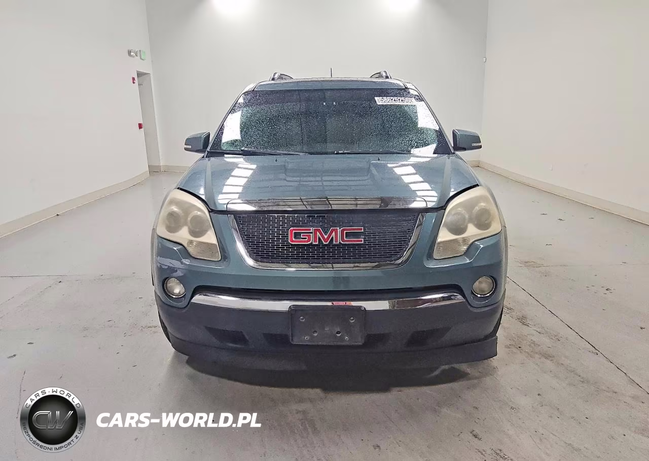 2009 GMC Acadia Slt-1 VIN:1GKEV23DX9J141039 - 5
