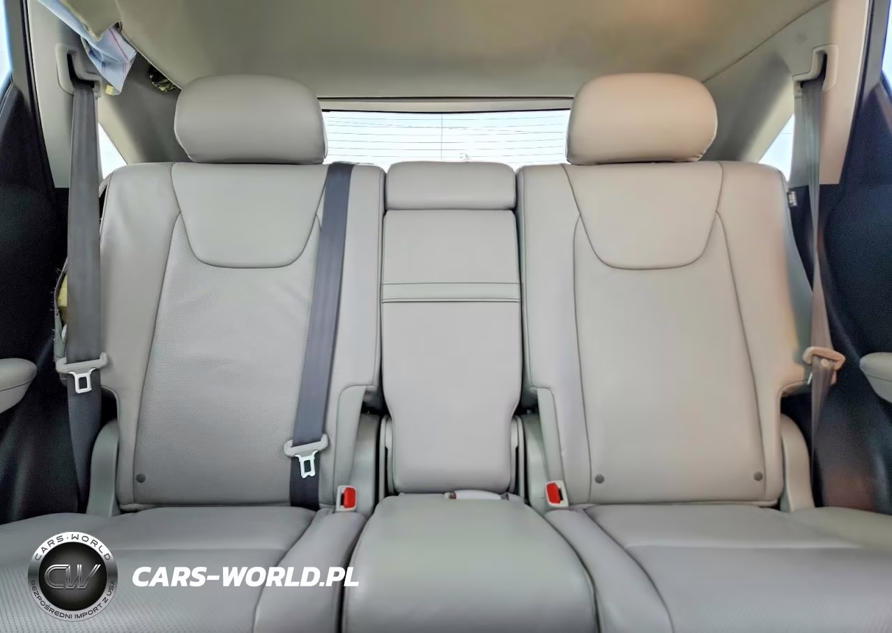 2015 Lexus Rx 350 VIN:2T2ZK1BA1FC170925 - 10