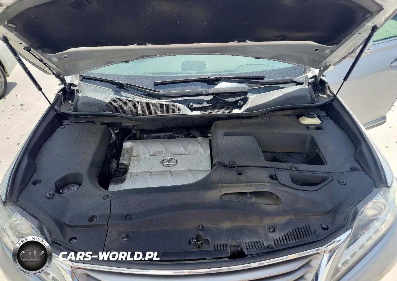 2015 Lexus Rx 350 VIN:2T2ZK1BA1FC170925 - 12