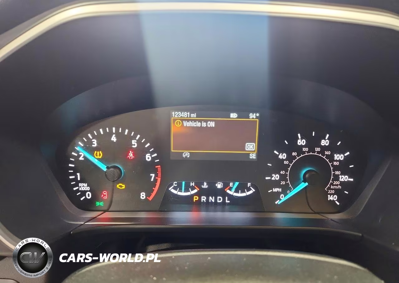 2020 Ford Escape Sel VIN:1FMCU9H6XLUB26406 - 9