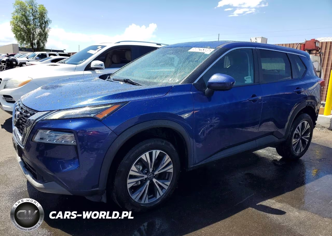 2023 Nissan Rogue Sv – zdjęcie 1 z 13