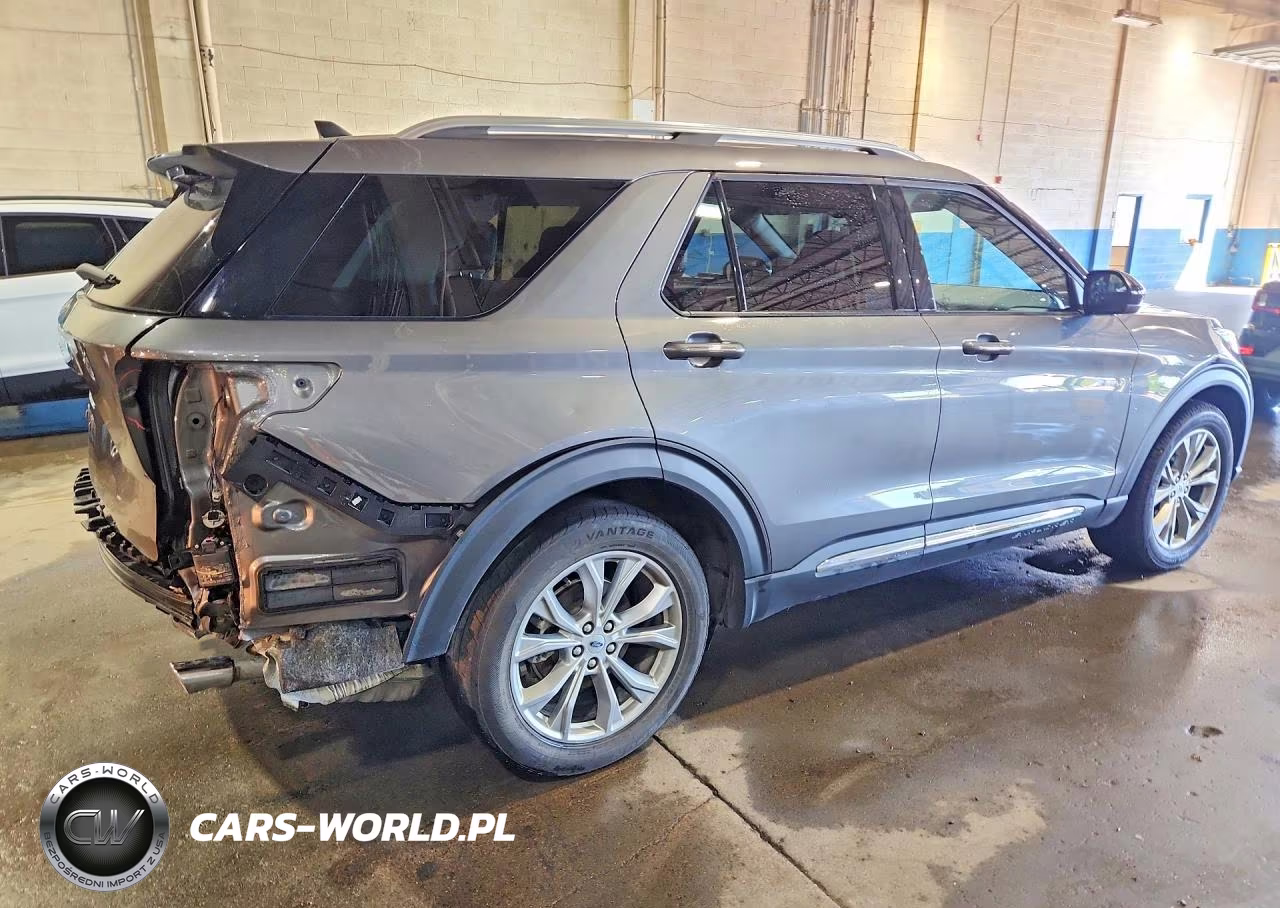 2024 Ford Explorer Limited VIN:1FMSK7FH4RGA57908 - 3