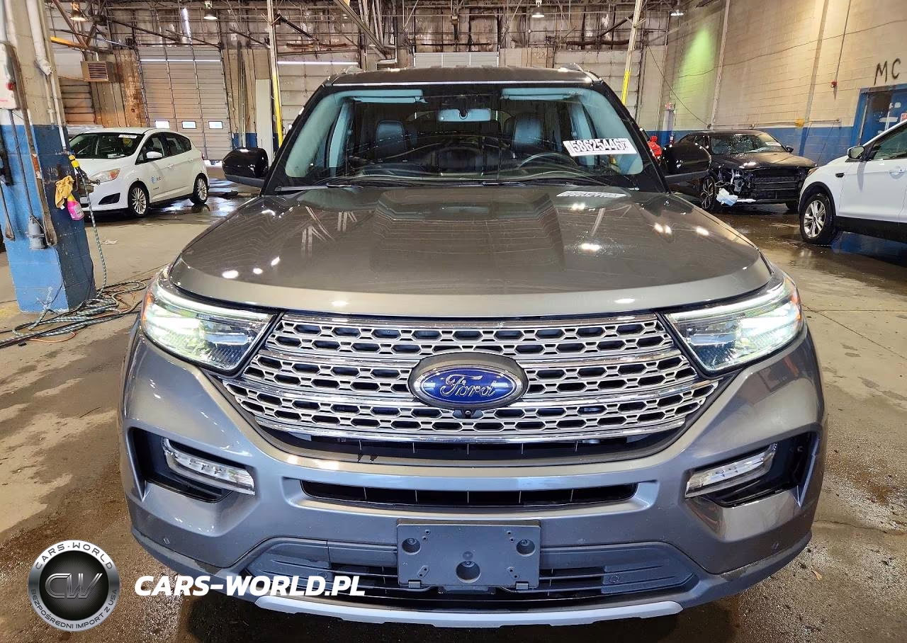 2024 Ford Explorer Limited VIN:1FMSK7FH4RGA57908 - 5