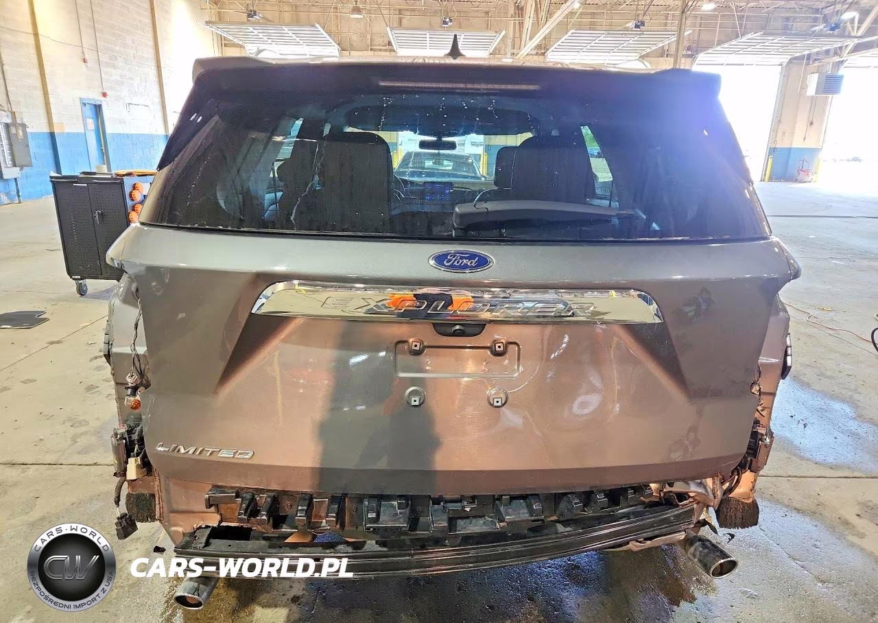 2024 Ford Explorer Limited VIN:1FMSK7FH4RGA57908 - 6