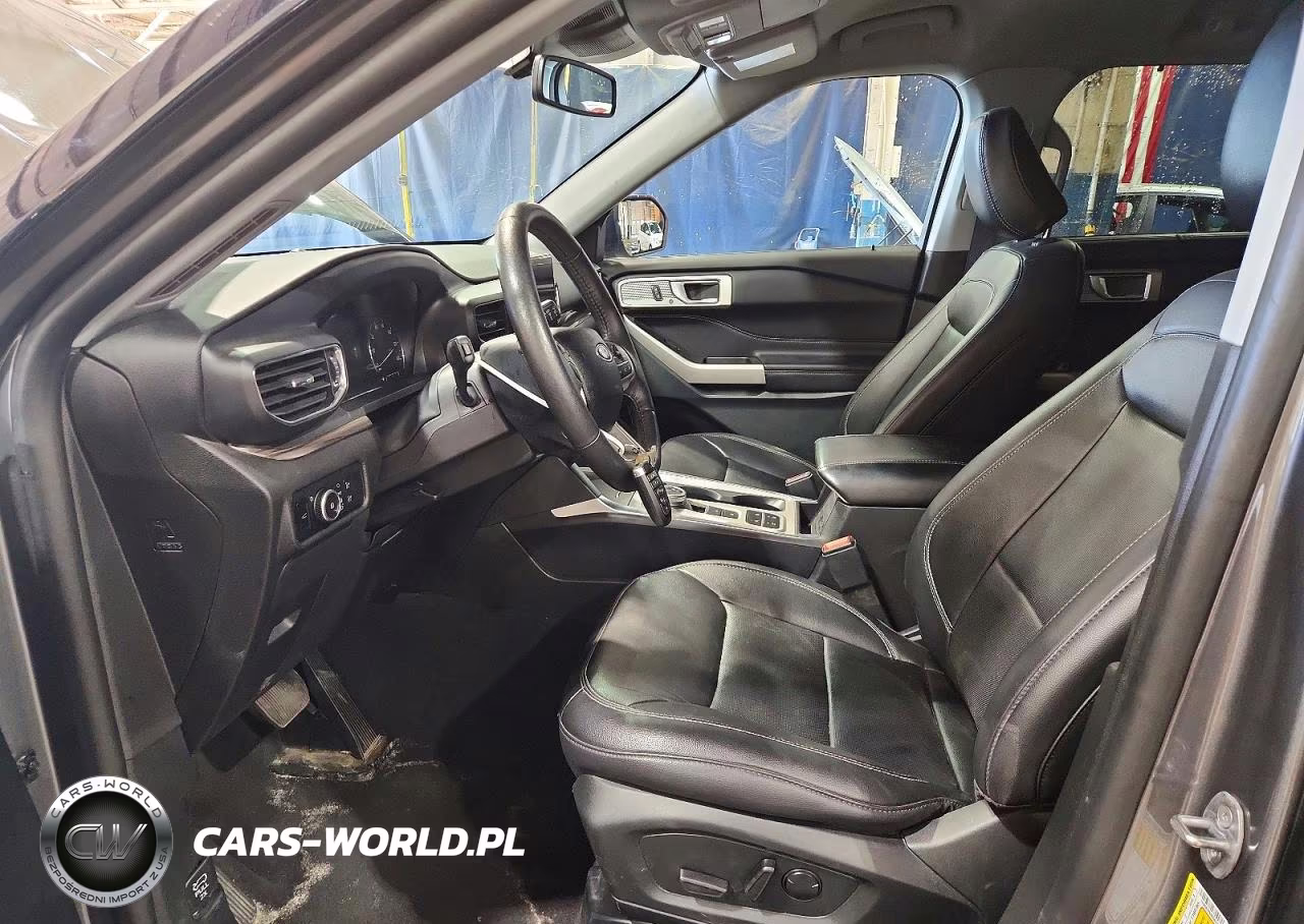 2024 Ford Explorer Limited VIN:1FMSK7FH4RGA57908 - 7