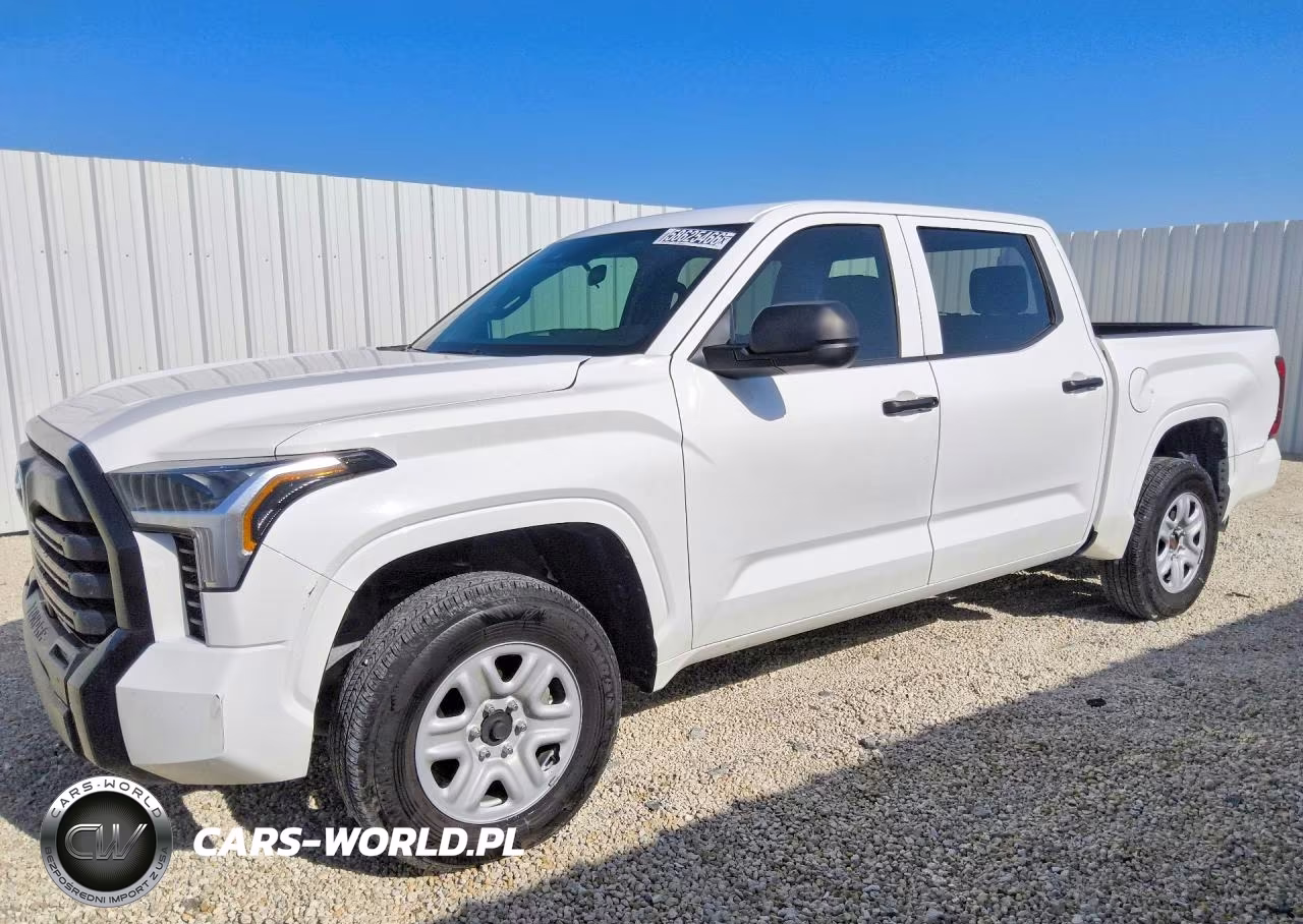 2026 Toyota Tundra Sr – zdjęcie 1 z 13
