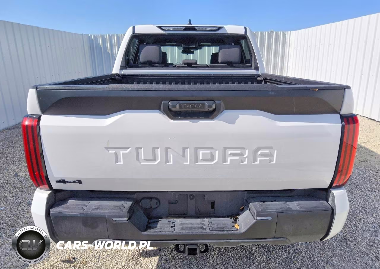 2026 Toyota Tundra Sr VIN:5TFKB5DB1TX339955 - 6