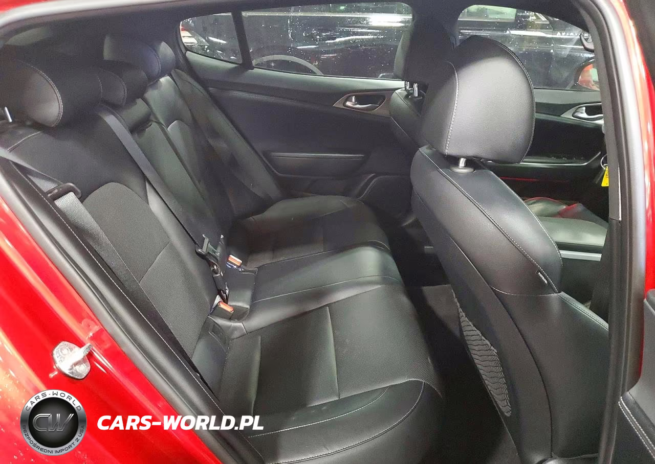 2021 Kia Stinger Gt VIN:KNAE35LC6M6092134 - 10