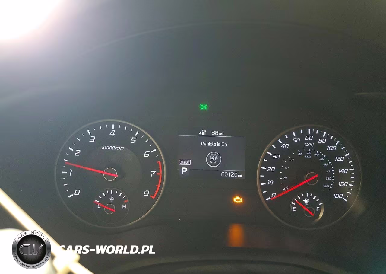 2021 Kia Stinger Gt VIN:KNAE35LC6M6092134 - 9