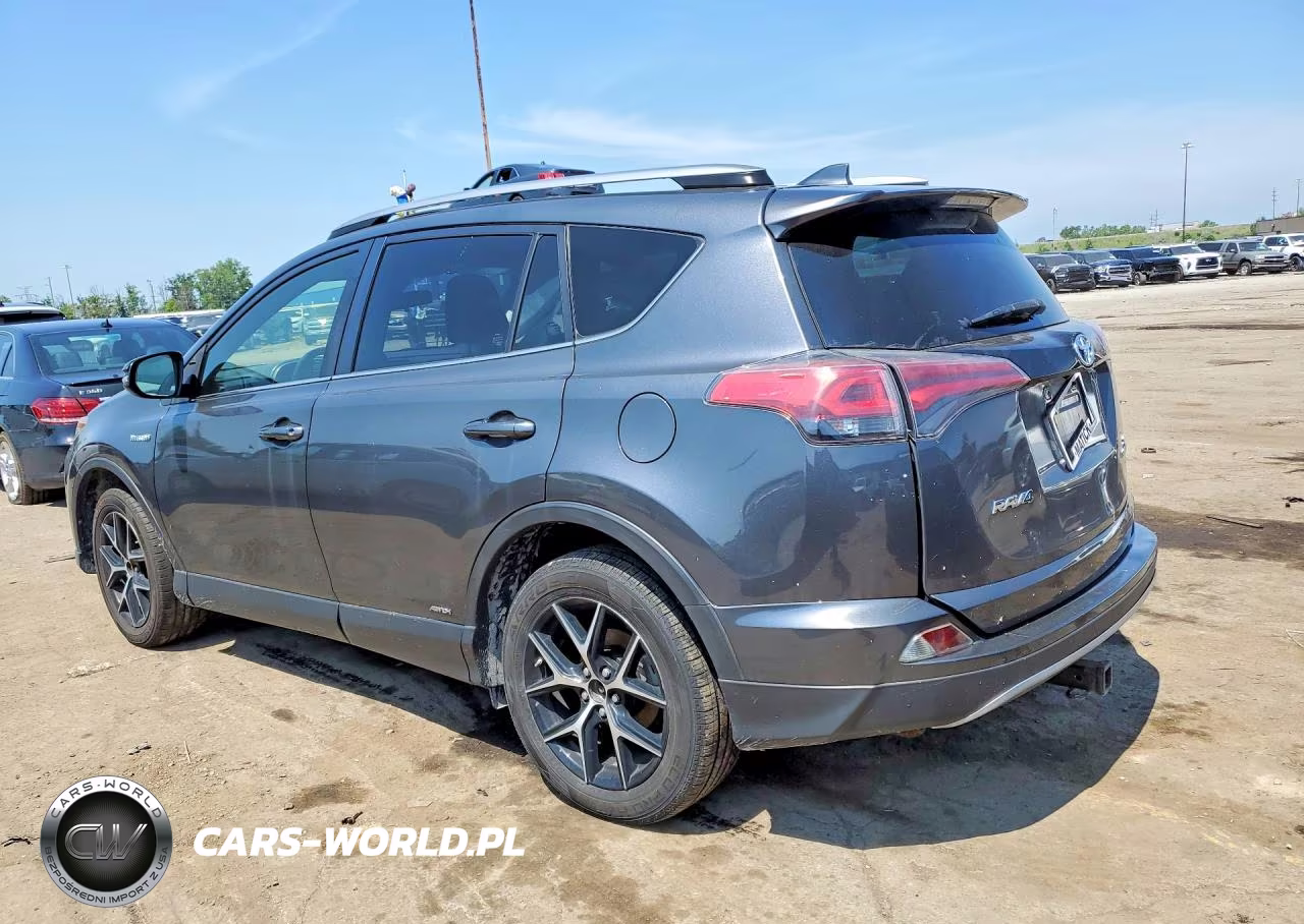 2017 Toyota Rav4 Hv Se VIN:JTMJJREV1HD134773 - 2