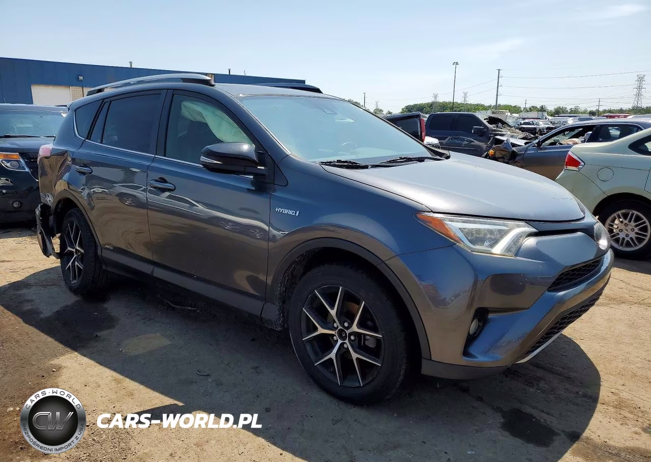 2017 Toyota Rav4 Hv Se VIN:JTMJJREV1HD134773 - 4