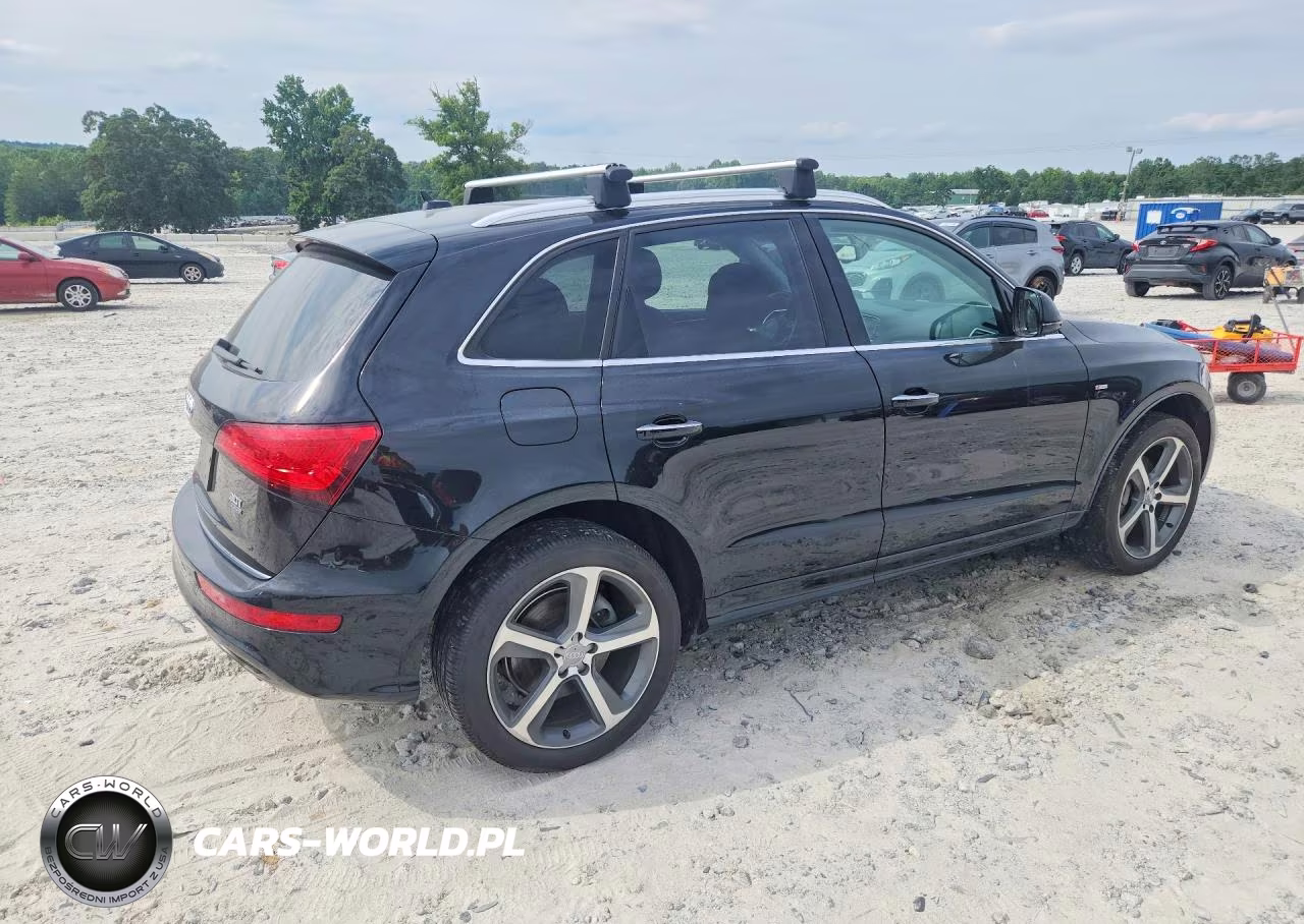 2016 Audi Q5 Premium Plus S-Line VIN:WA1D7AFP9GA014856 - 3