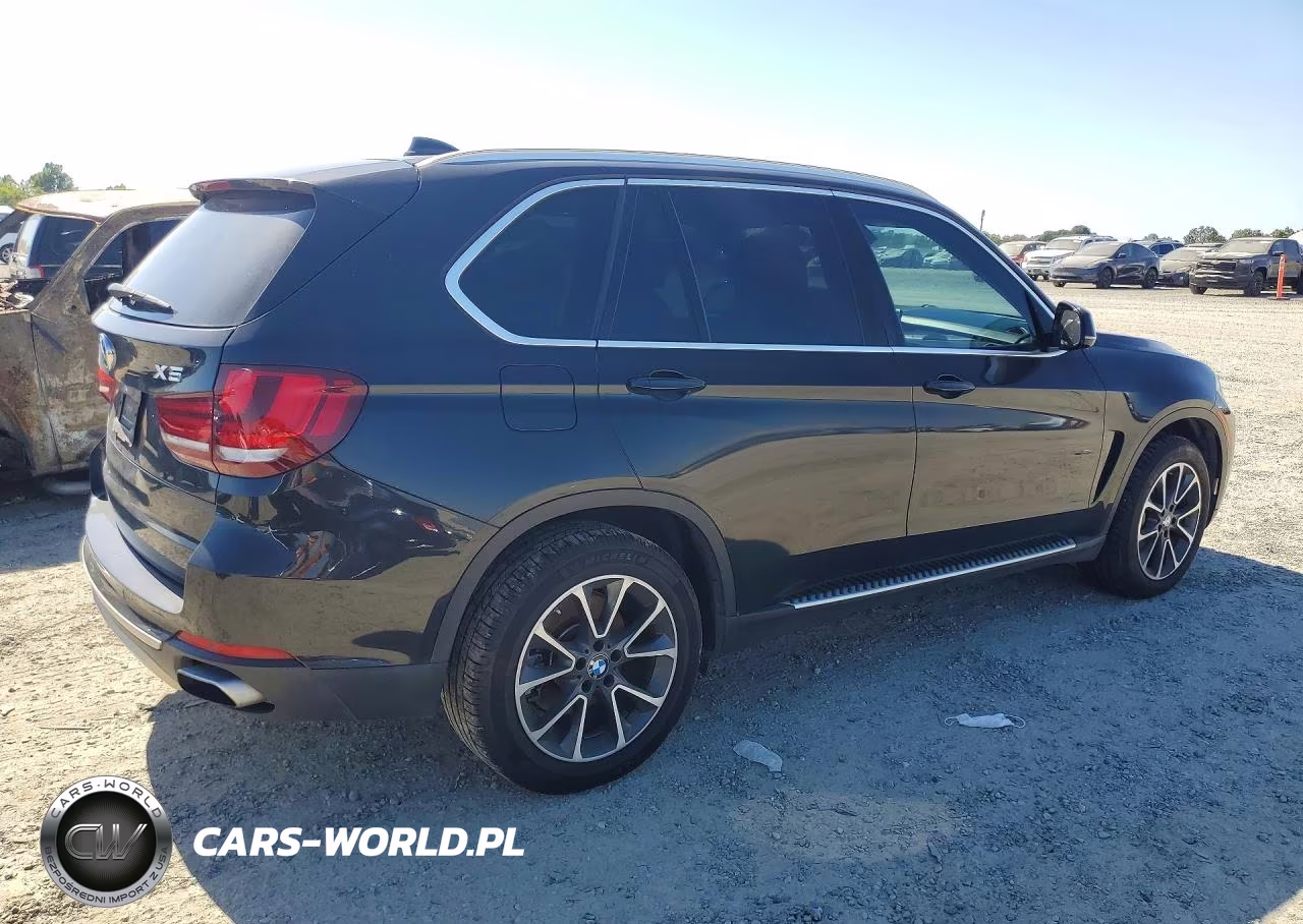 2015 BMW X5 xDrive50I VIN:5UXKR6C50F0J79415 - 3