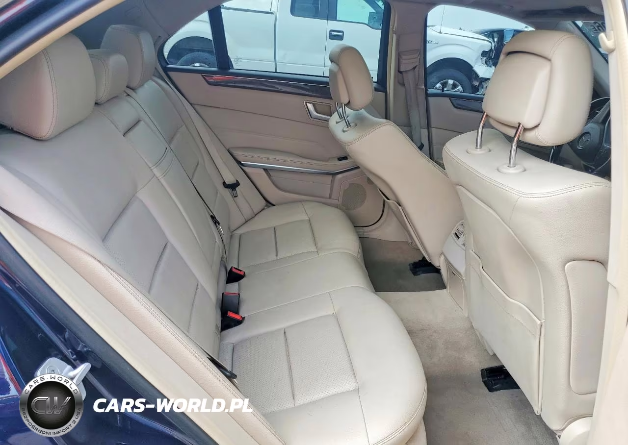 2014 Mercedes-Benz E 350 4Matic VIN:WDDHF8JB5EA992756 - 10