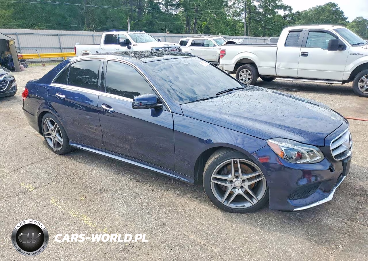 2014 Mercedes-Benz E 350 4Matic VIN:WDDHF8JB5EA992756 - 4