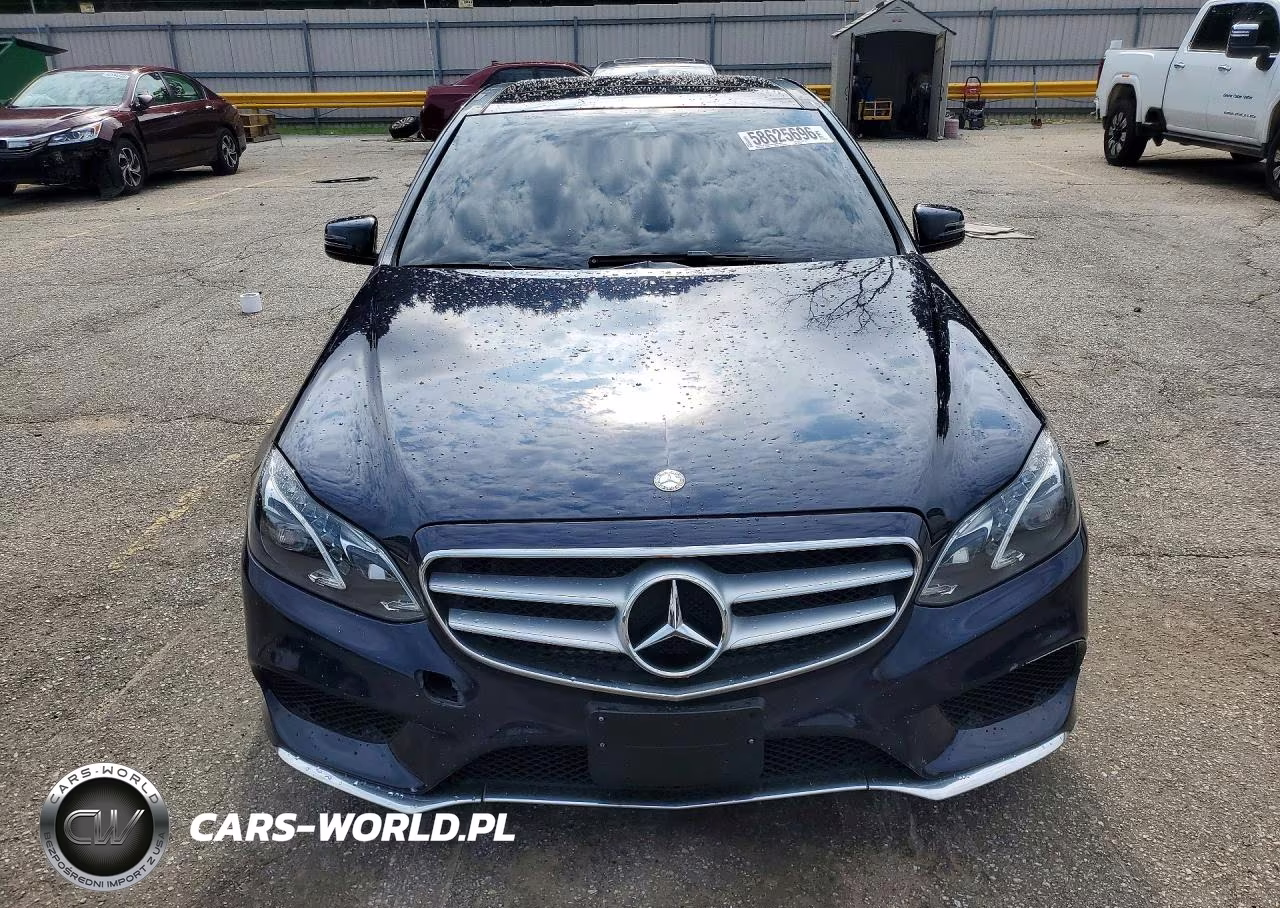 2014 Mercedes-Benz E 350 4Matic VIN:WDDHF8JB5EA992756 - 5