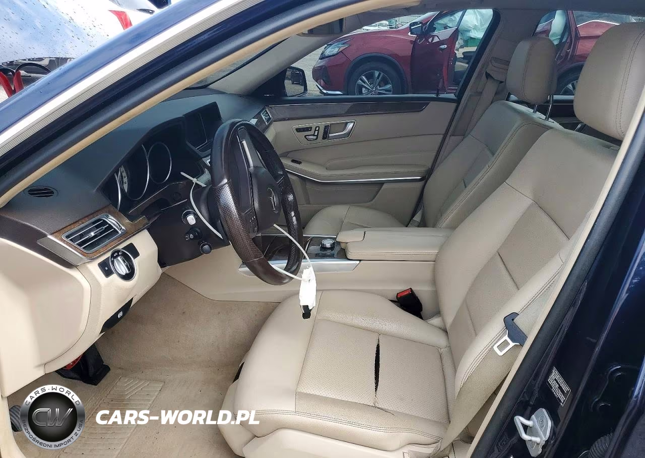 2014 Mercedes-Benz E 350 4Matic VIN:WDDHF8JB5EA992756 - 7
