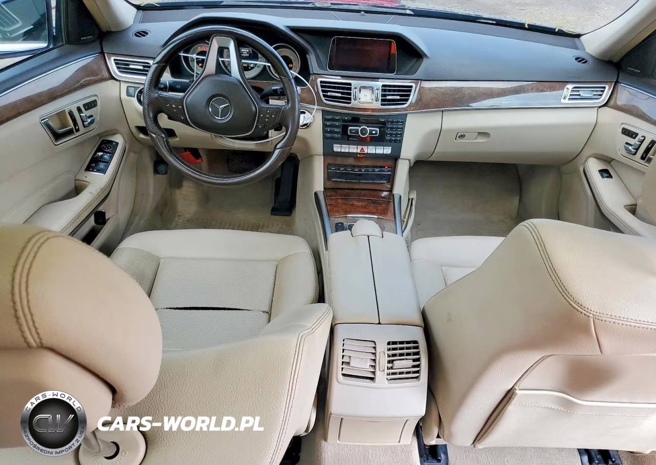 2014 Mercedes-Benz E 350 4Matic VIN:WDDHF8JB5EA992756 - 8