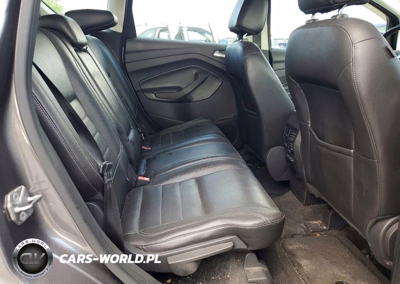 2013 Ford C-Max Sel VIN:1FADP5BU5DL540481 - 11