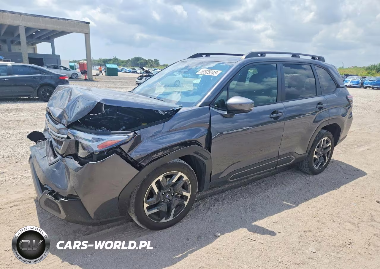 2025 Subaru Forester Limited – zdjęcie 1 z 13