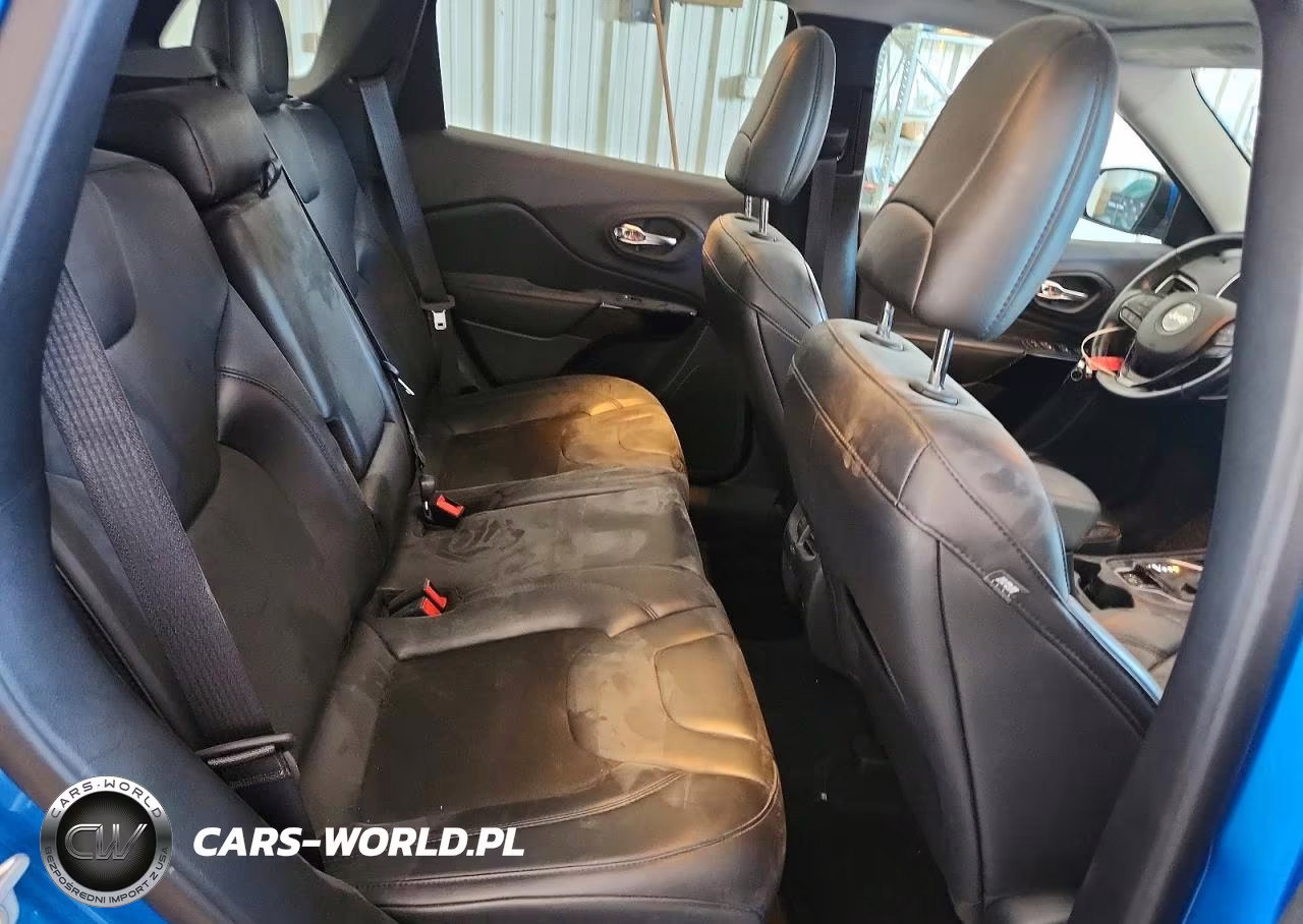 2020 Jeep Cherokee Latitude Plus VIN:1C4PJLLB1LD610660 - 10