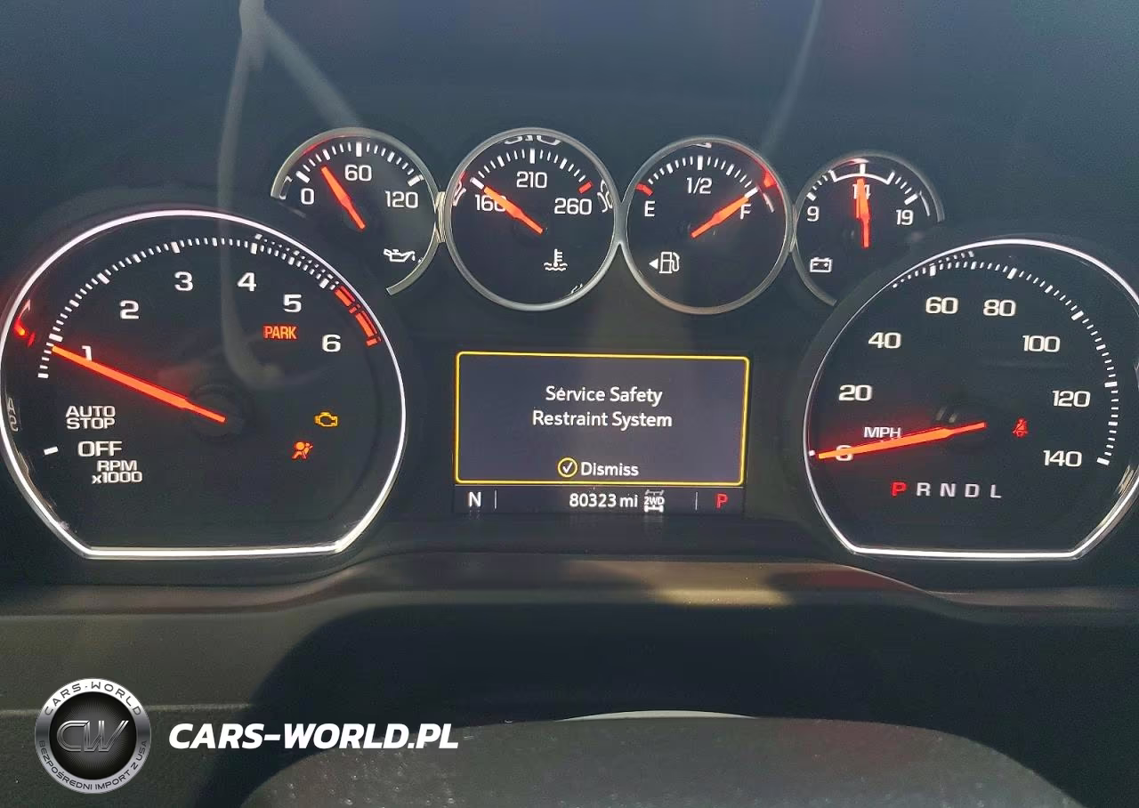 2021 Chevrolet Silverado K1500 Rst VIN:1GCUYEET2MZ315894 - 9