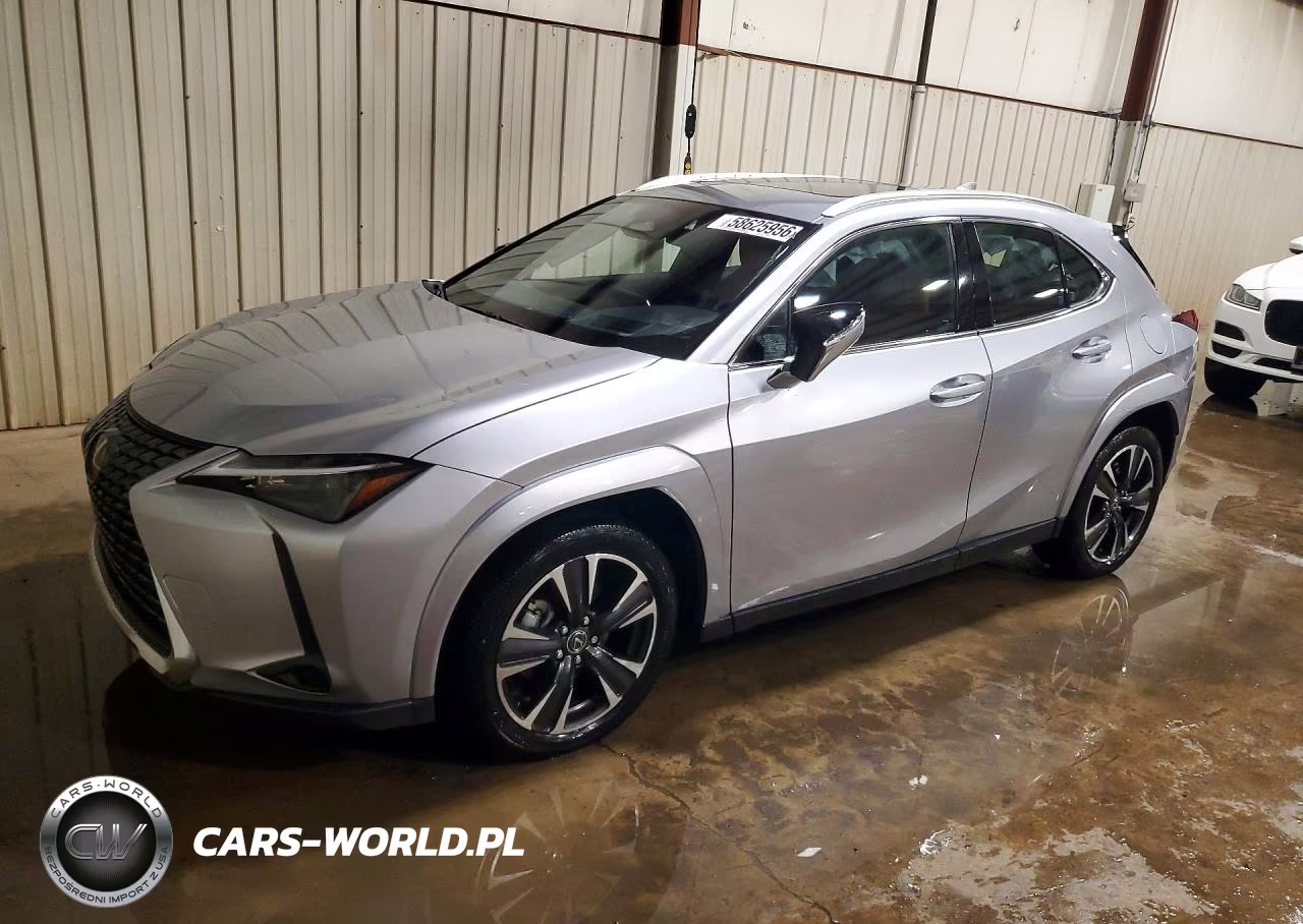 2026 Lexus Ux 300H Premium