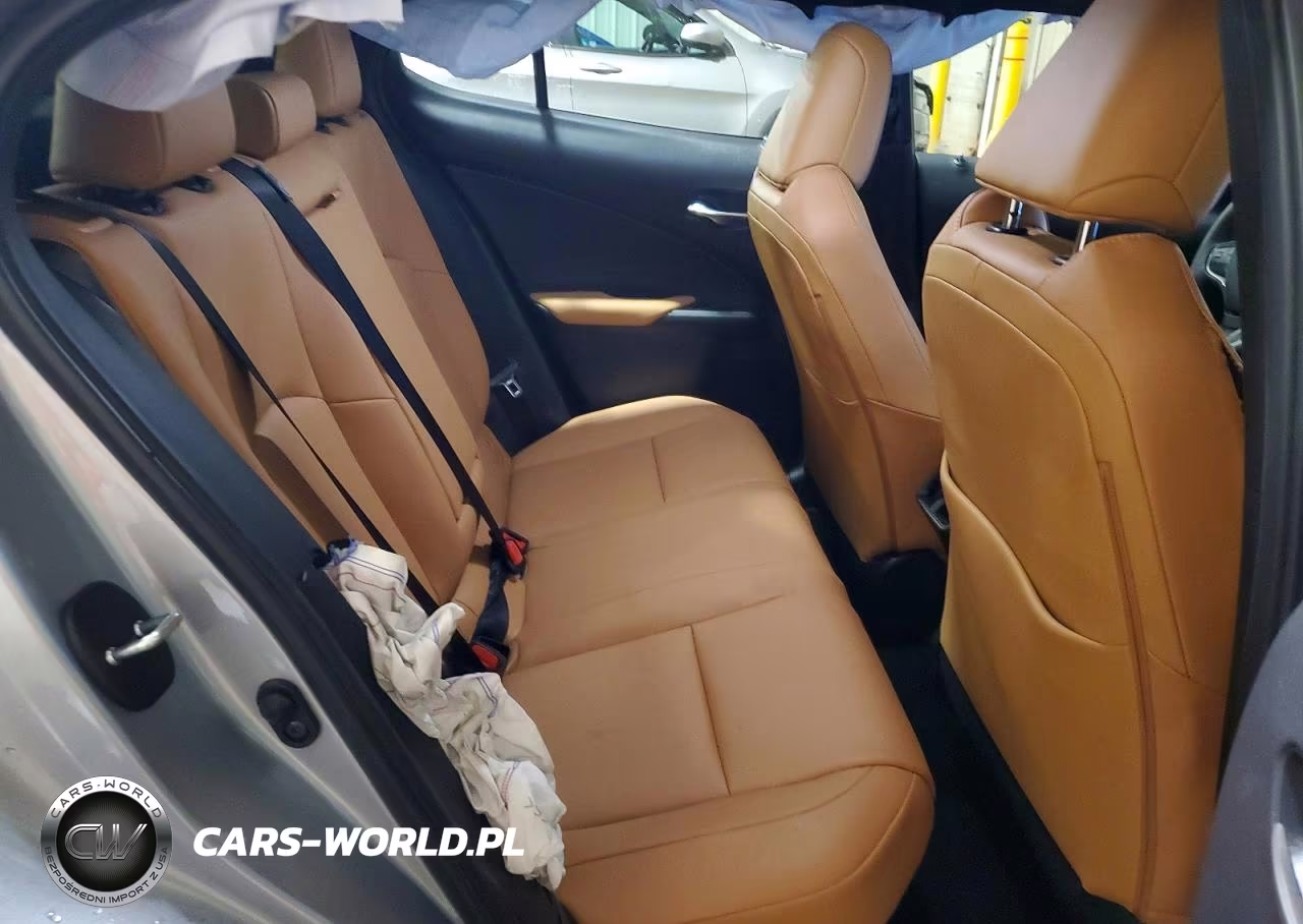 2026 Lexus Ux 300H Premium VIN:JTHUCJDH4T2017230 - 11