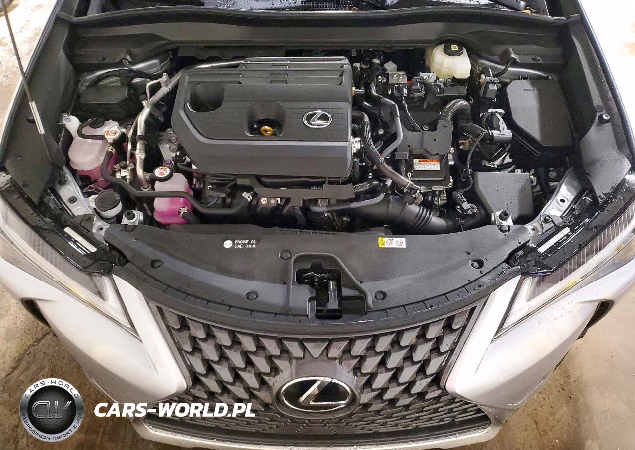 2026 Lexus Ux 300H Premium VIN:JTHUCJDH4T2017230 - 12