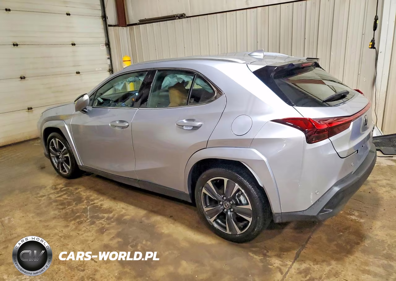 2026 Lexus Ux 300H Premium VIN:JTHUCJDH4T2017230 - 2