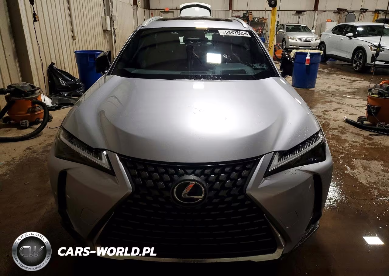 2026 Lexus Ux 300H Premium VIN:JTHUCJDH4T2017230 - 5