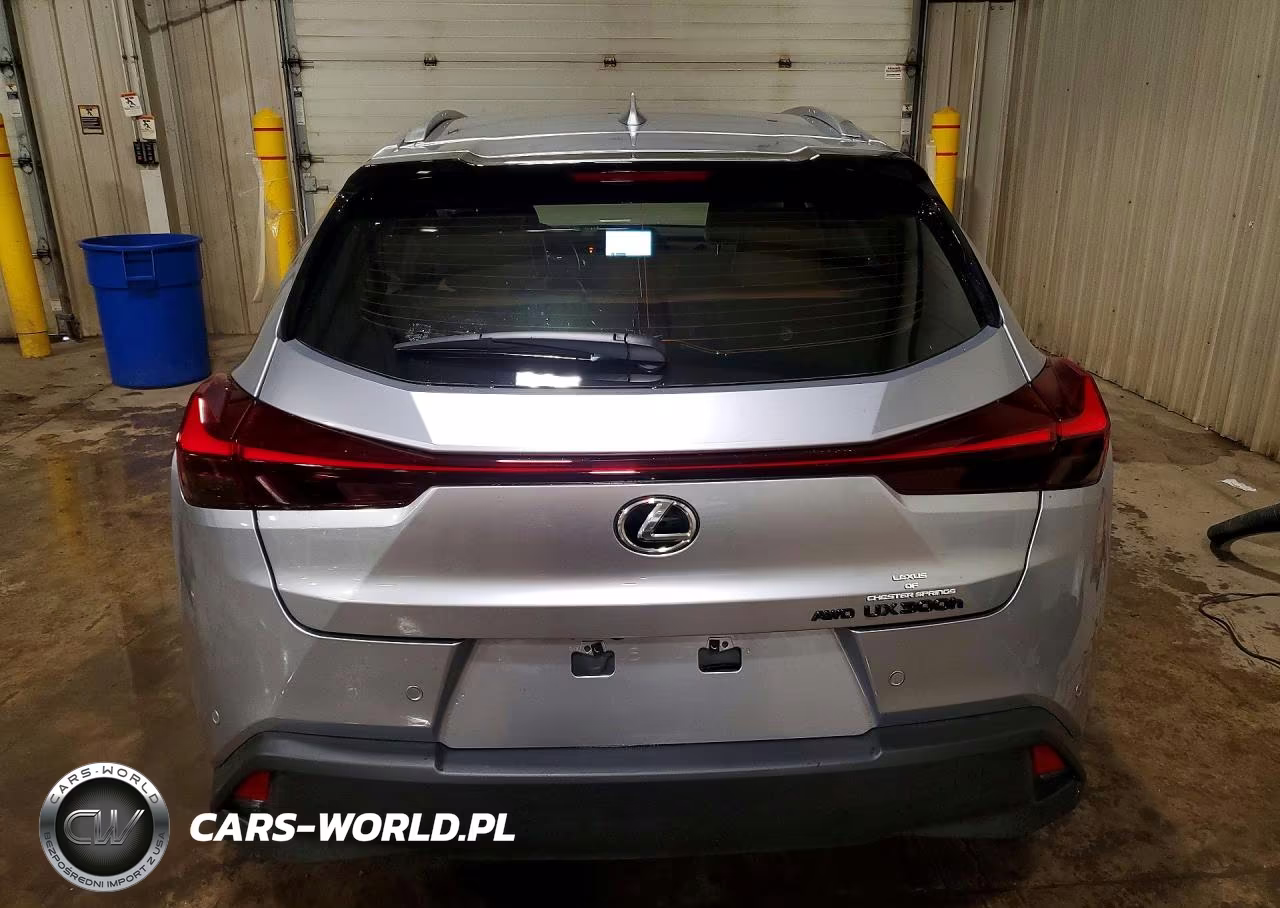 2026 Lexus Ux 300H Premium VIN:JTHUCJDH4T2017230 - 6