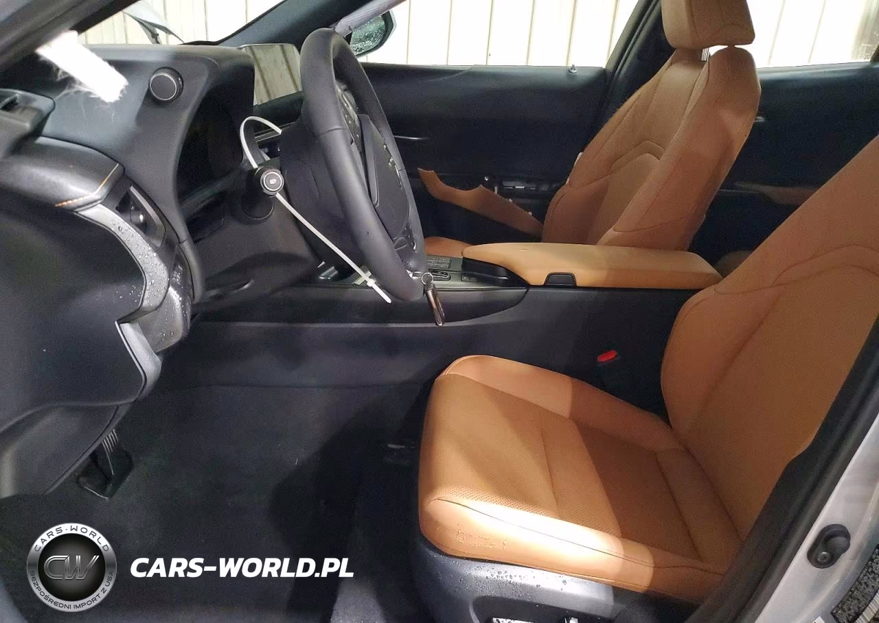 2026 Lexus Ux 300H Premium VIN:JTHUCJDH4T2017230 - 7