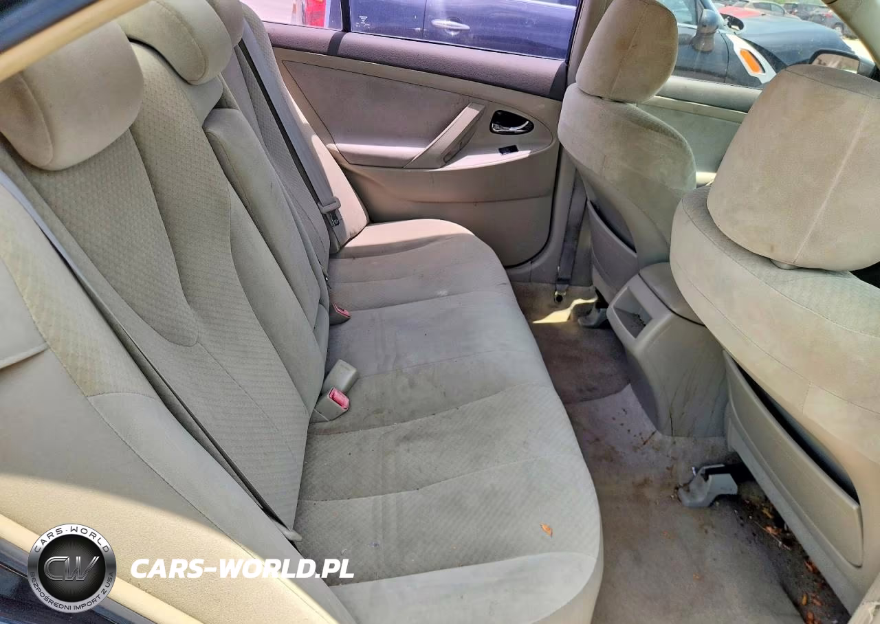2009 Toyota Camry Le VIN:4T1BE46K49U323656 - 10