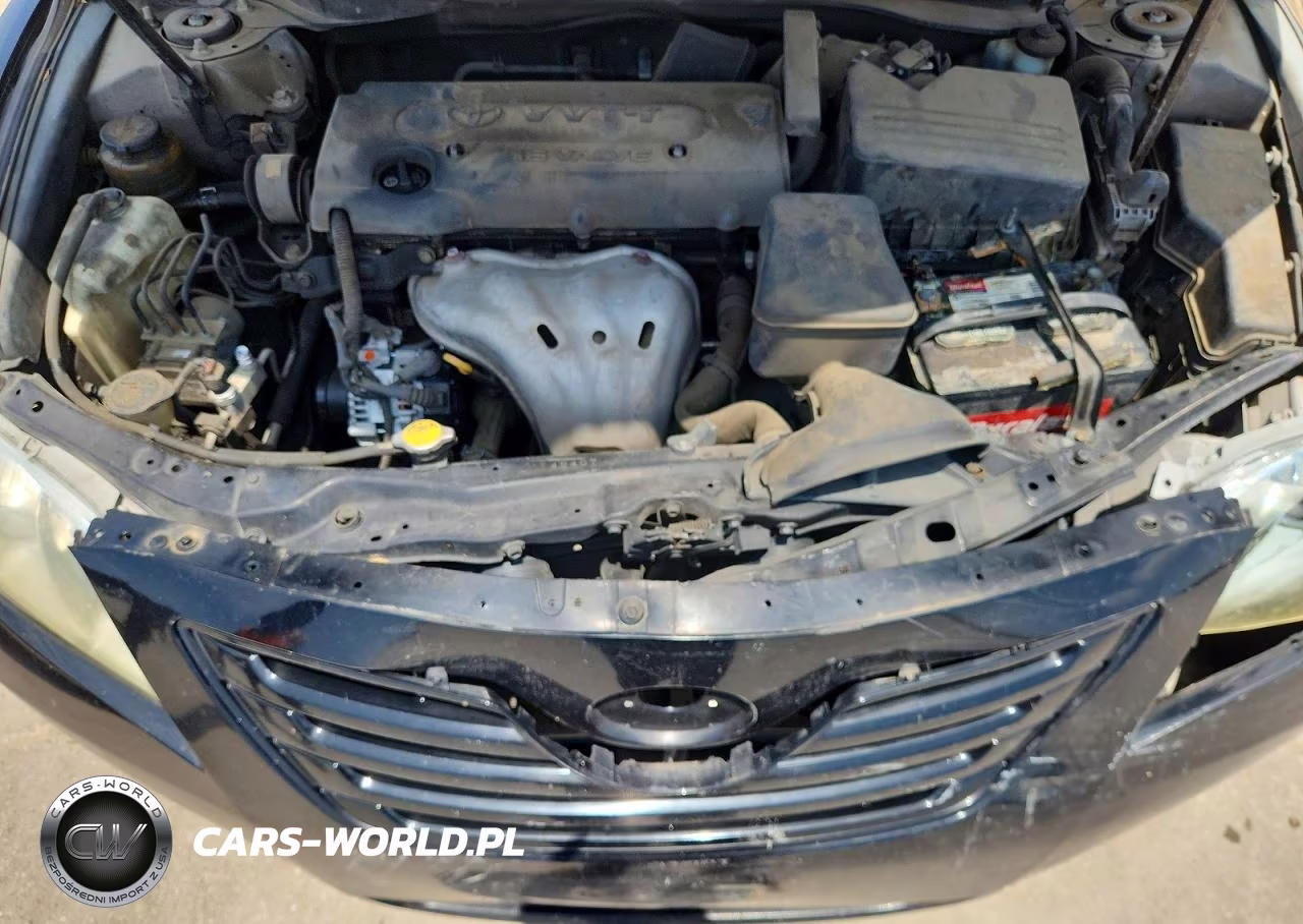 2009 Toyota Camry Le VIN:4T1BE46K49U323656 - 11