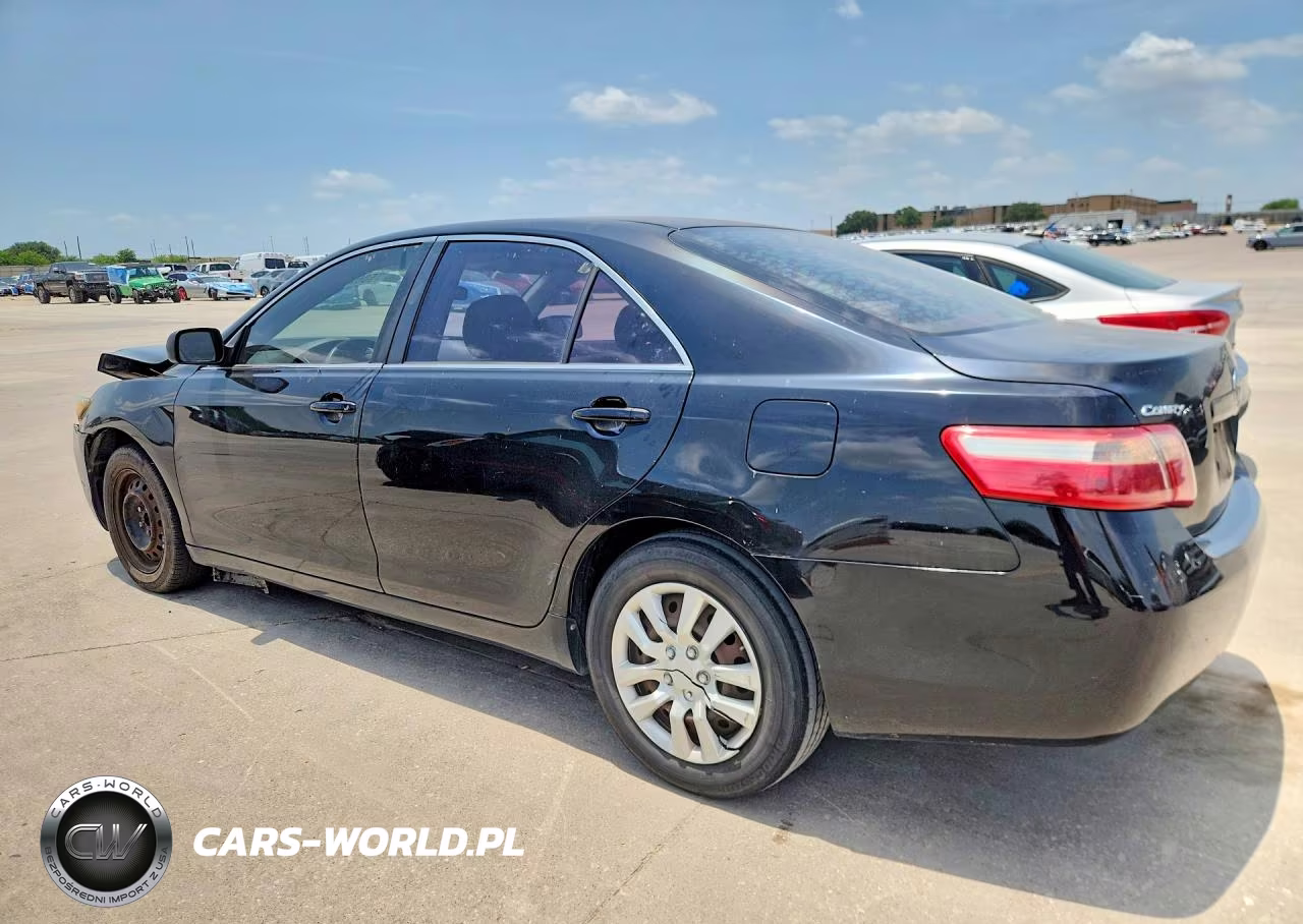 2009 Toyota Camry Le VIN:4T1BE46K49U323656 - 2