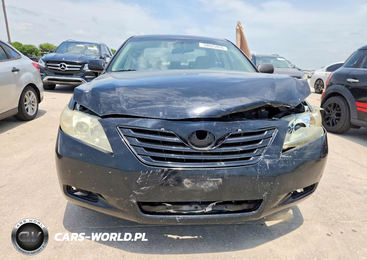 2009 Toyota Camry Le VIN:4T1BE46K49U323656 - 5