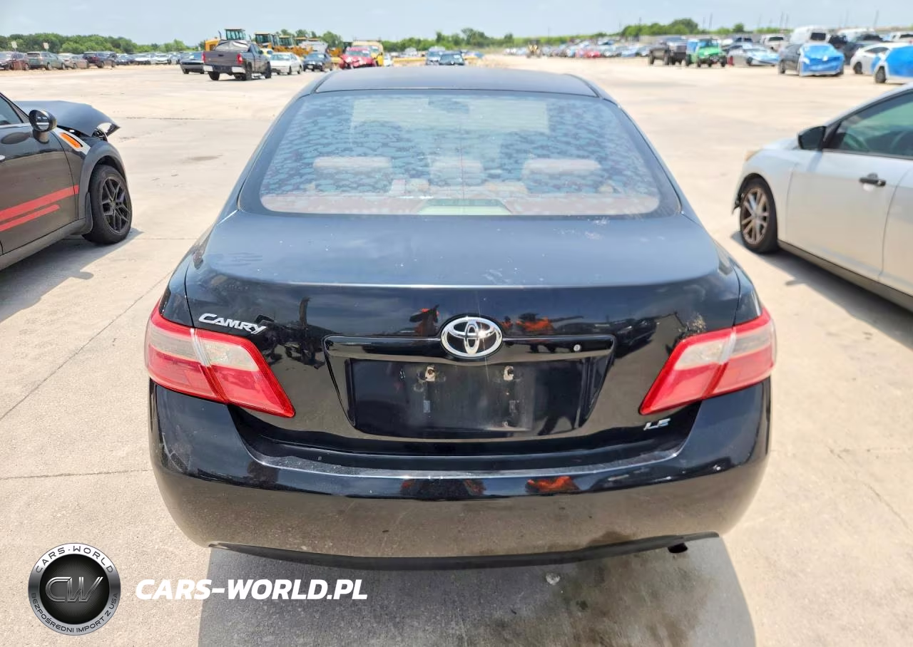 2009 Toyota Camry Le VIN:4T1BE46K49U323656 - 6