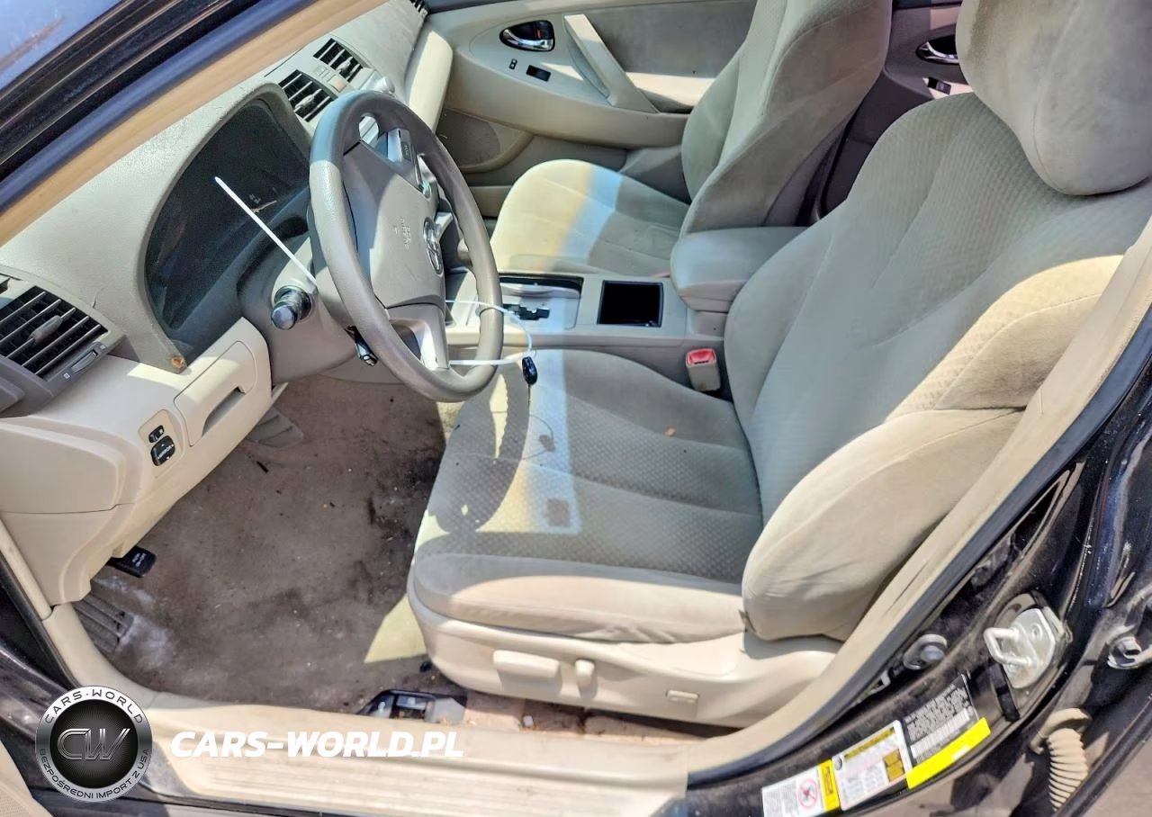 2009 Toyota Camry Le VIN:4T1BE46K49U323656 - 7