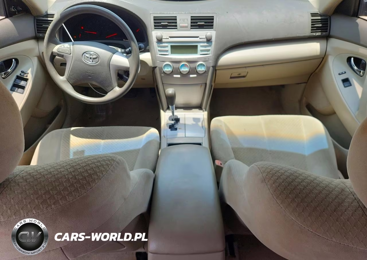2009 Toyota Camry Le VIN:4T1BE46K49U323656 - 8