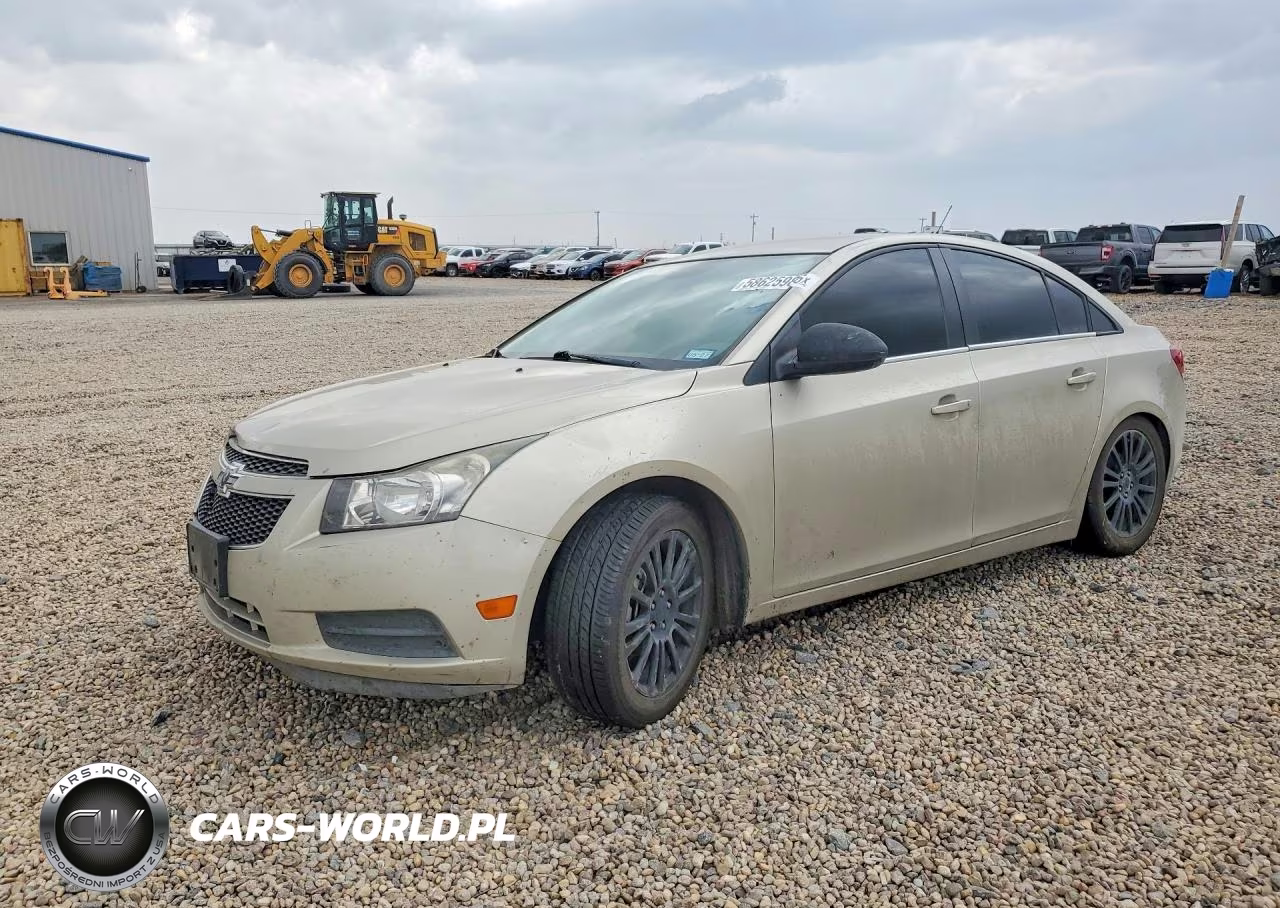 2014 Chevrolet Cruze Eco – zdjęcie 1 z 13
