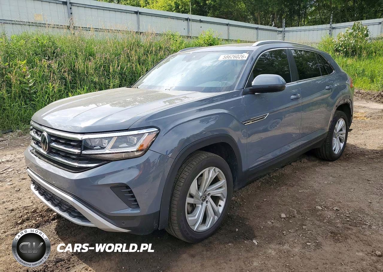2020 Volkswagen Atlas Cross Sport Sel