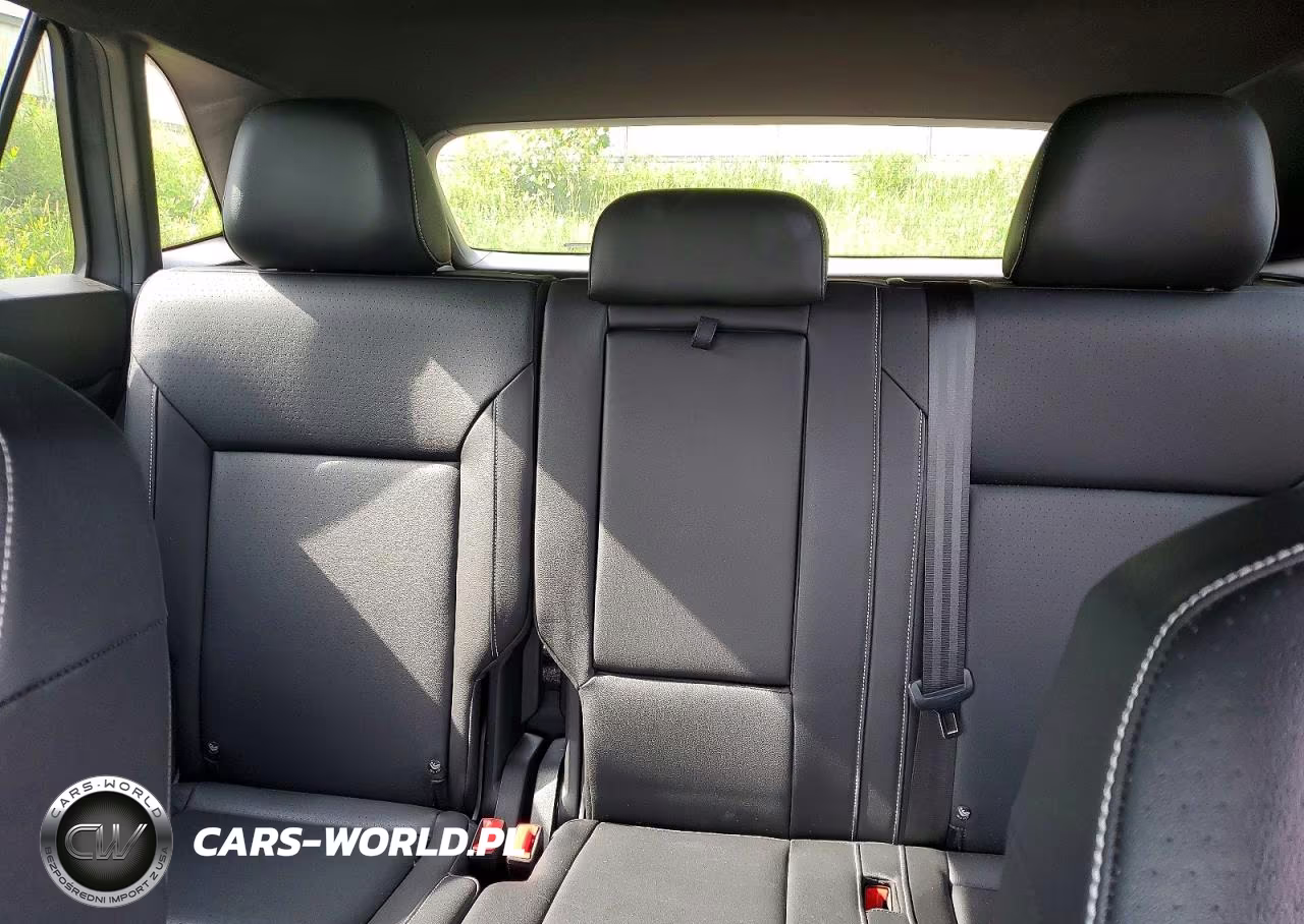 2020 Volkswagen Atlas Cross Sport Sel VIN:1V2ME2CA9LC230866 - 10