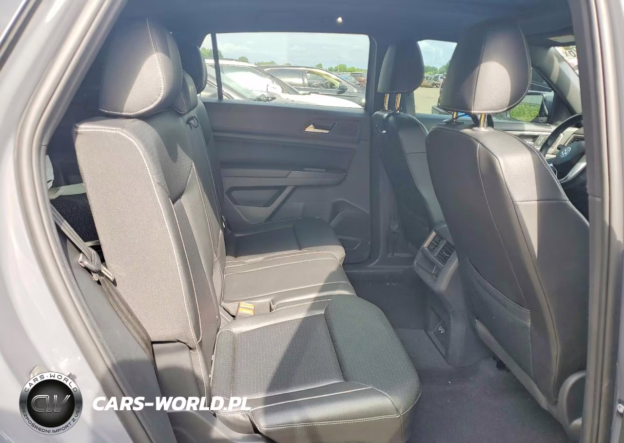 2020 Volkswagen Atlas Cross Sport Sel VIN:1V2ME2CA9LC230866 - 11